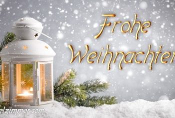 Frohe Weihnachten